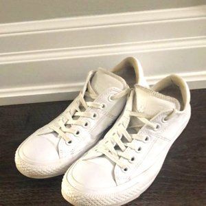 CONVERSE Chuck Taylor All Star Leather Women's Size 6.5